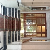 Ático en Abando con dos terrazas solárium,  orientación suroeste exterior