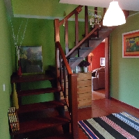 casa en rua do peregrino,17  Santiago de Compostela