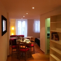 Precioso loft para single o pareja