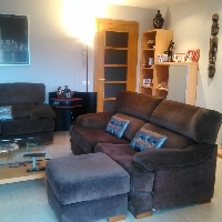 Piso en pla de l'alemny