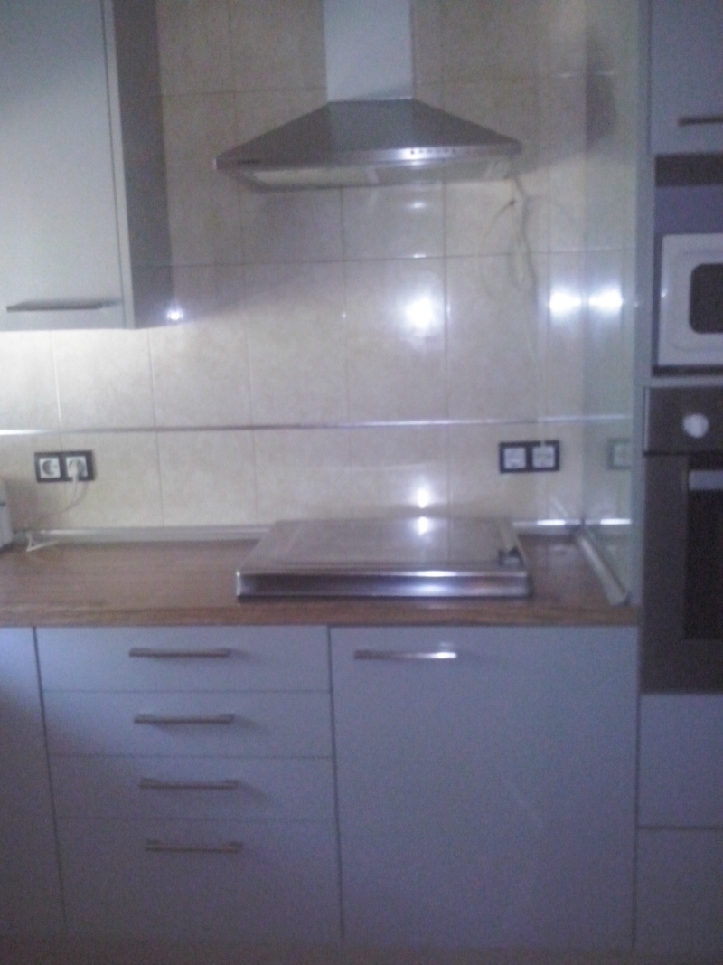 COCINA REFORMADA