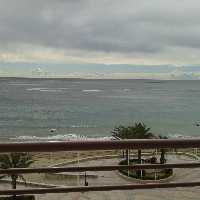 PRIMERA LINEA DE CALPE