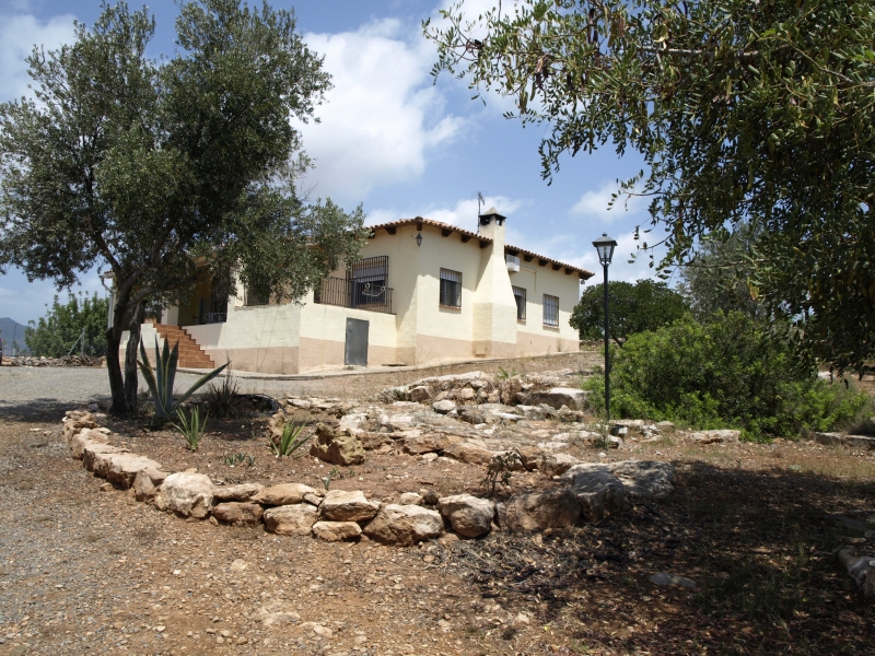 Casas / Chalets / Adosados en Castellón Casa campo para