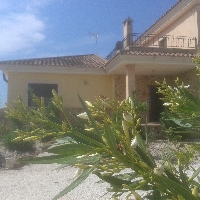 Finca Rustica con Casa Rural y piscina, Almoardi, Alicante