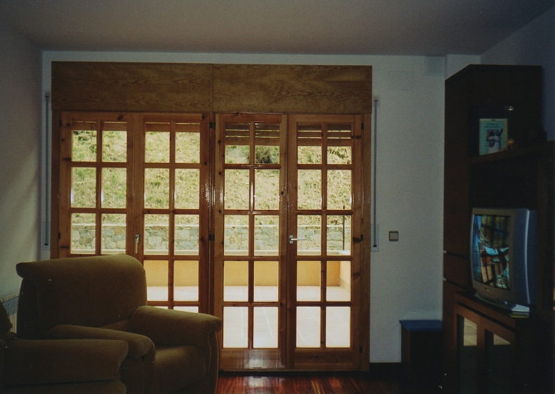 Salón-comedor