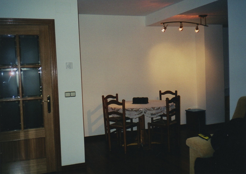 Salón-comedor