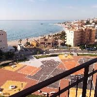 Bonito y cómo piso en Villajoyosa