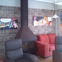 Chalet en Bega de Mar