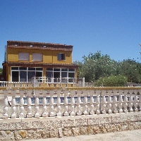 Chalet con gran jardin cerca de Peñiscola