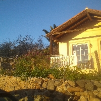 Casa terrera en Alajero