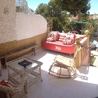 Bungalow en la Nucia (Benidorm) 