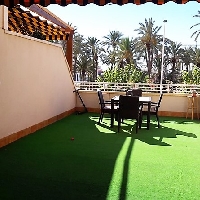 Piso Huerto Travalón