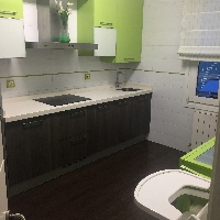 PISO SOLEADO, VICTOR SAEZ SANTURTZI