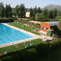 Piso en El Escorial. Urbanización Don Felipe