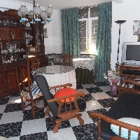 PISO EN BARIADA DE LA PAZ 