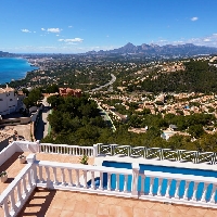 Se vende preciosa villa en Altea Hills
