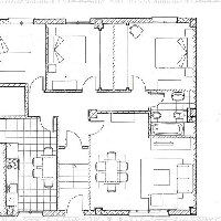 piso de 100m2 todo exterior nuevo a estrenar