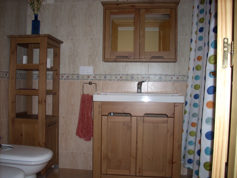 Baño grande