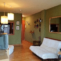 apartamento en la playa