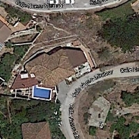 Parcela de 500m2 con vivienda de 185m2