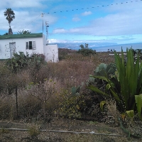 Casa en tacoronte con finca