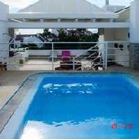 Ático duplex con piscina privada