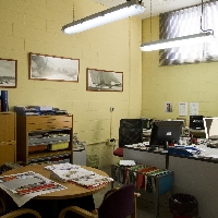 VENTA OFICINA CON ALMACEN