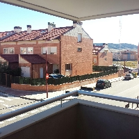 Piso EL Viso, Los Hueros Villalbilla. EN frente de Mercadona