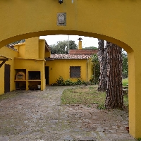 CASA RUSTICA EN COSTA BRAVA CALONGE7GIRONA 
