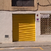   NAU  MINGUELL  DE  MATARO  EN  ALQUILER