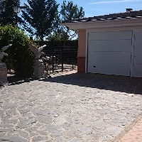 Casa chalet