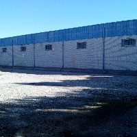 nave industrial de 800m2 y 1200m2 de campa