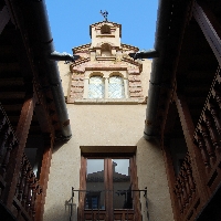 Palacio San Julian 