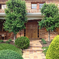 Chalet independiente Urbanización Monte Alina 