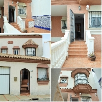 Casas adosadas en Chiclana de la Frontera 
