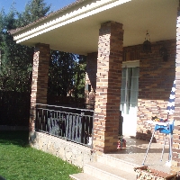 Chalet unifamiliar independiente en Escalona