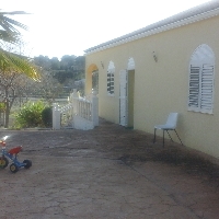 chalet con piscina