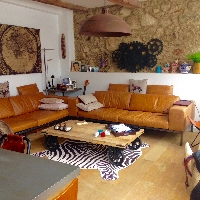 PRECIOSO PISO BOHO CHIC INDUSTRIAL