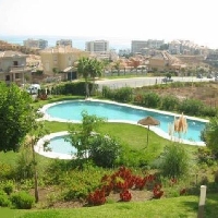 Magnifico apartamento VISTAS AL MAR, a 700m playa en precioso conjunto residencial 