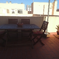Duplex. Avd. España - Parque Arqueria