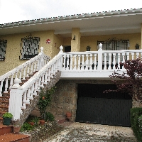 Magnifico chalet independiente