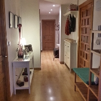 Piso totalmente reformado