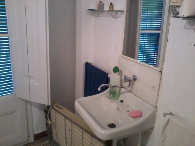 Hab. con lavabo