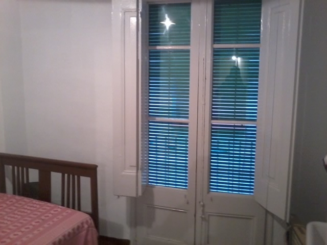 Habitación con balcón