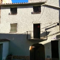 Casa particular en Rasquera