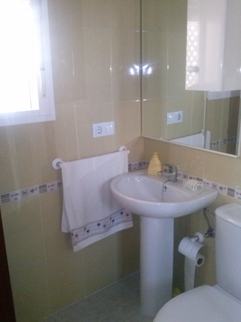 CUARTO DE BAÑO