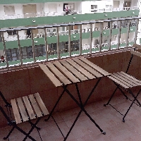 Apartamento lateral al mar