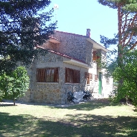 Chalet con vistas