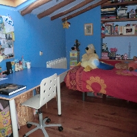 PISO CON DOS ALTURAS 
