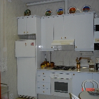 Chalet pareado de esquina